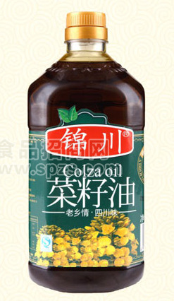 菜籽油3L