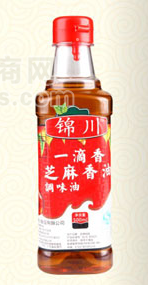 一滴香芝麻油500ml