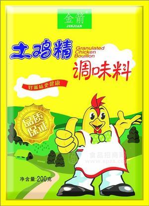 金箭雞精調(diào)味料200g