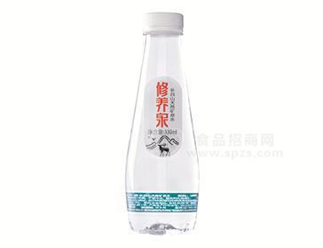 修養(yǎng)泉長白山天然礦泉水