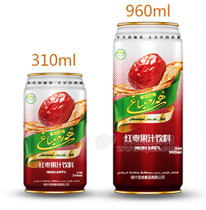 红枣果汁饮料