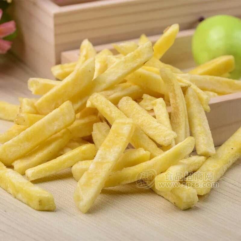 马铃薯条