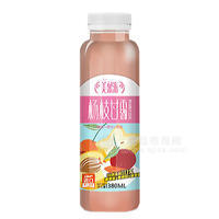 杨枝甘露 荔枝味 复合果汁饮品380mL