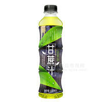 美果派 甘蔗汁  果汁饮料500mL