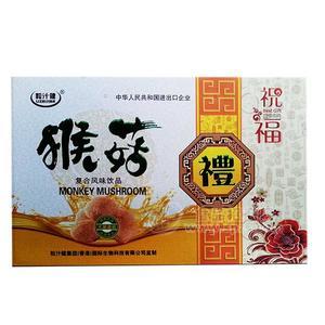 粒汁健猴菇復(fù)合風(fēng)味飲品 禮盒
