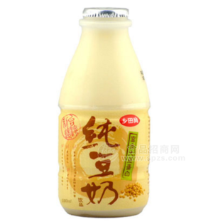 乡田真纯豆奶 豆制品170ml
