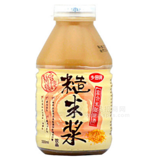 糙米漿 飲料 豆制品330ml