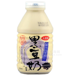 黑豆奶 330ml飲料 豆制品