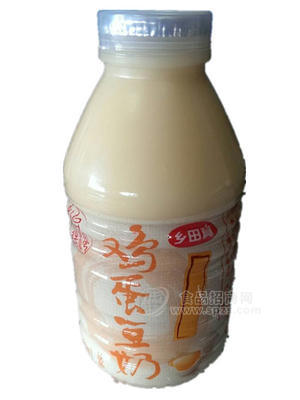 雞蛋豆奶 330ml飲料 豆制品