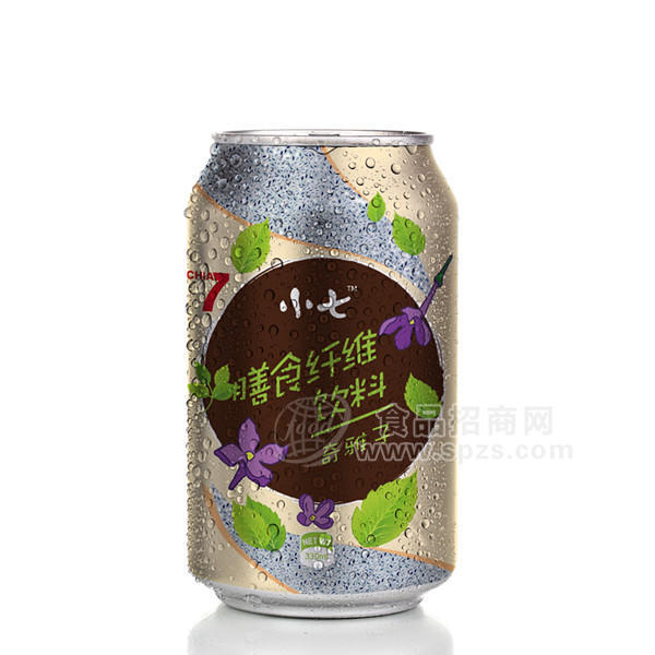 小七 膳食纖維飲料 330ml