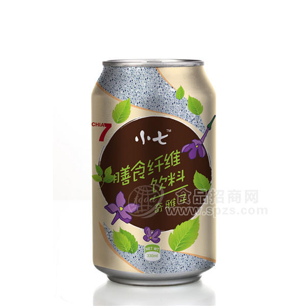 小七 膳食纖維飲料 330ml