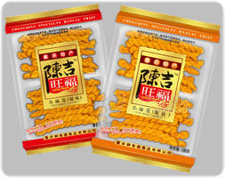 小麻花（椒盐）100克