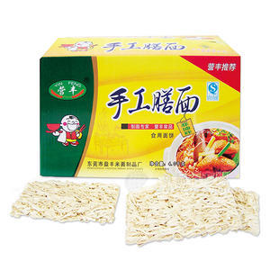 營豐手工膳面 方便食品4kg