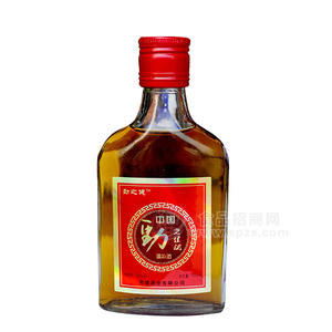 劲之健滋补酒 保健酒125ml