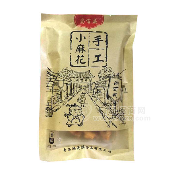 尚百威手工小麻花番茄108g