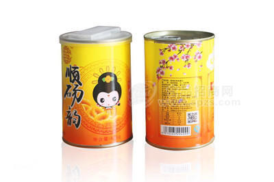 顺砀韵黄桃水果罐头