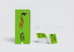 減肥果凍  輕活本草布町 210g/6粒/盒