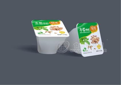 輕活本草果凍布丁 210g/6粒/盒