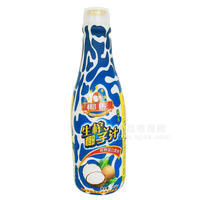 椰匠  生榨椰子汁 果肉型植物蛋白饮料 1.25L