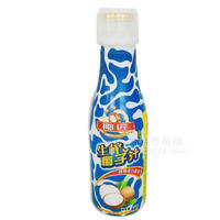 椰匠  生榨椰子汁 果肉型植物蛋白饮料 500ml