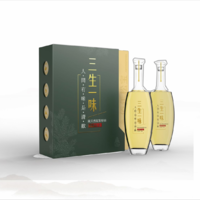 佰年松宝红松籽油政商系列