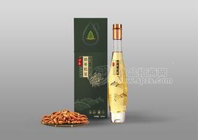 佰年松宝红松籽油家用装