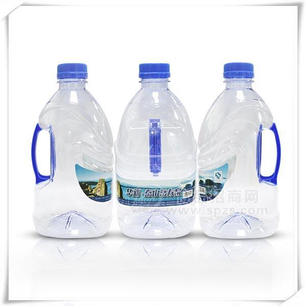 华新 泰山岳寿泉矿泉水泡茶水 净含量2.5L