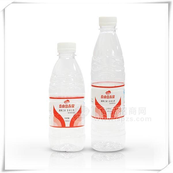 華新 泰山岳壽泉礦泉水泡茶水 凈含量350ml 550ml