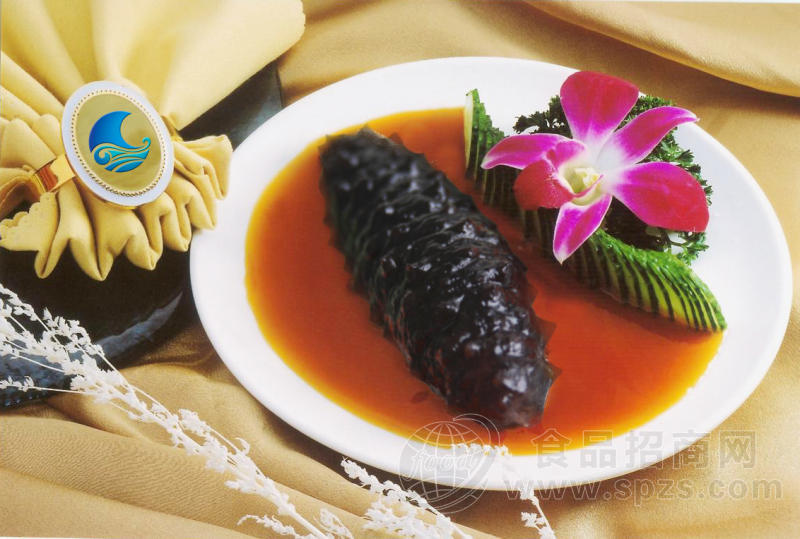 月亮湾海参 乌爪参