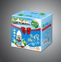 椰同学生榨椰子汁植物蛋白饮品