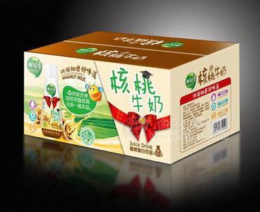 椰同學(xué)核桃牛奶植物蛋白飲品
