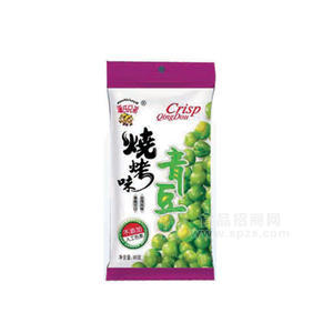 潘氏兄弟青豆 燒烤味80g