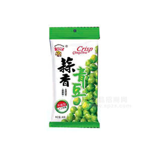 潘氏兄弟青豆 蒜香味80g