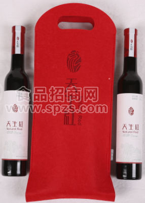 天生红枣酒