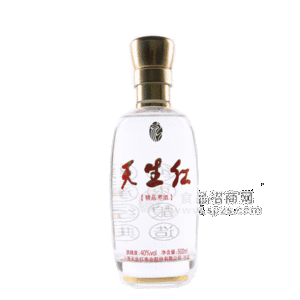 天生红枣酒蒸馏酒枣香白酒