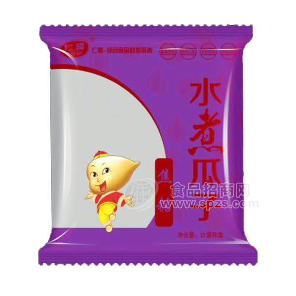 仁哥休閑食品 焦糖瓜子 水煮瓜子散稱