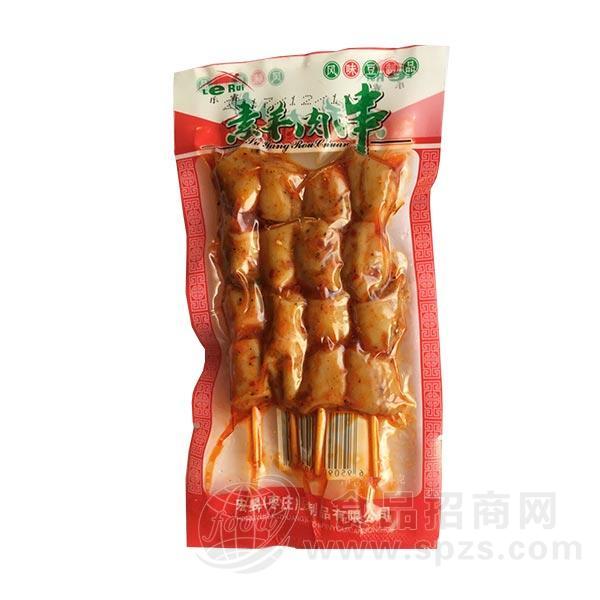 素羊肉串 休闲食品24g