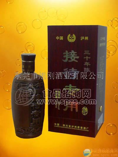 供應(yīng)42度木盒接待專用酒