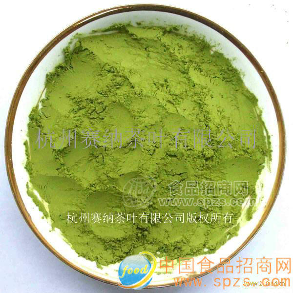 供应绿茶粉
