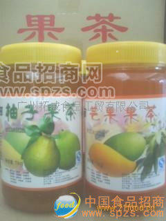 供应柚子茶
