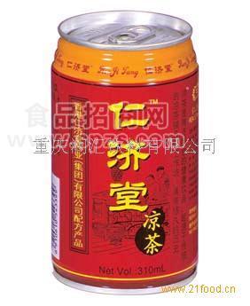 供应仁济堂凉茶