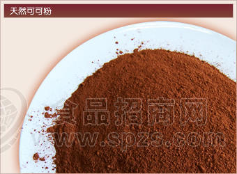 厂家直销天然可可粉供应商
