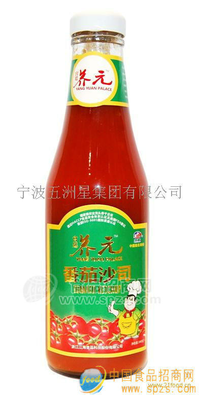 供应番茄沙司