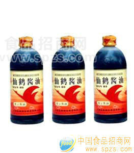 黄豆酱油