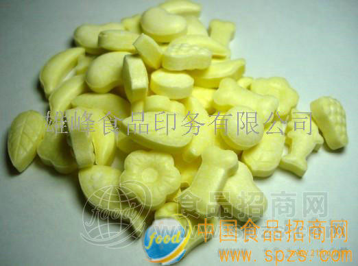 供应干吃奶片