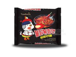 酷辣火鸡面