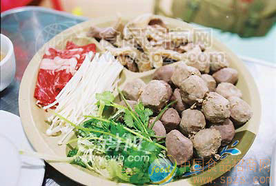 供应牛肉猪肉丸专用粉