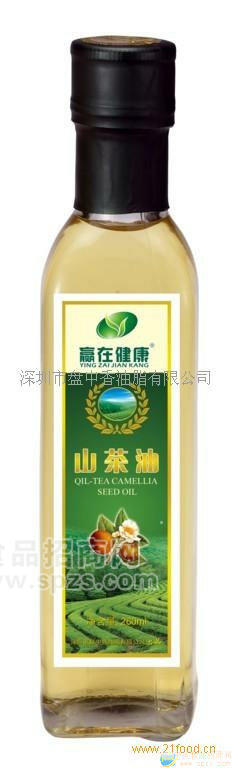 供应山茶油