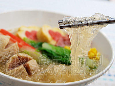 鲜湿米粉、面专用保鲜剂