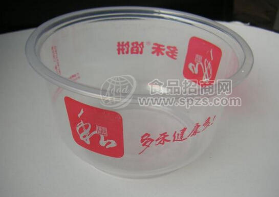 一次性高阻隔馅饼专用塑料碗